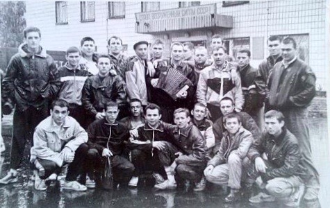 братва Челны