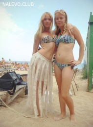 Проститутка Аманда и Полина